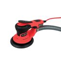 LIXADEIRA ELETRICA ASPIRADA ROTO ORBITAL 6" 5MM 350W 220V SGT-4320 BRUSHLESS SIGMA