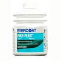 MASSA POLIESTER PLASTICO POLY-FLEX 880ML EVERCOAT