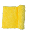 Flanela De Microfibra Autoamerica Amarela 40x60