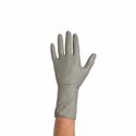 LUVA DESCARTAVEL CINZA TAM "G" CX 50 PCS NITRILO COLAD