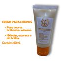 REVITALIZADOR DE COURO - Creme