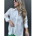 Camisa Dominique - Off White 