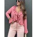 Blusa Betina - Blush