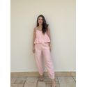  Calça Isla - Rosa Bebê