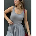 Body Ariel - Cinza