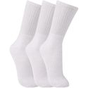 Kit 3 Pares Meia Rotook do 39 ao 43 Branca - Preta - Sortida