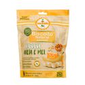 Petisco Natural para Cachorro Brincalhão Sabor Banana, Aveia e Mel 250g