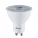 Lâmpada Led Dicroica Mr16 Gu10 4,8w 4000k Branco Neutro Avant