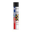 Tinta Spray Chemicolor 250ML Uso Geral Preto Brilhante