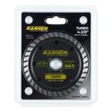 Disco De Corte Diamantado Segmentado Turbo
