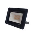 Refletor Led Holofote 50W 3000K Bivolt Ip65