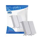 Módulo Cego 2 Unidades Branco Infiniti Margirius
