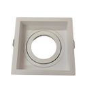 Spot Embutir Par20 Quadrado Recuado