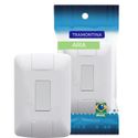 Conjunto Placa 4x2 e Interruptor Simples 6a Aria Tramontina