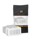 Módulo Campainha Cigarra Bivolt Branco Weg Refinatto