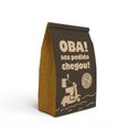 SACO KRAFT DELIVERY OBA SEU PEDIDO CHEGOU TAMANHO P - 50 UNIDADES