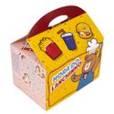 EMBALAGEM PARA KIT LANCHE INFANTIL - 50 UNIDADES