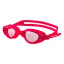 Óculos Poker Natação Navagio Proteção UV - Adulto/Infantil Rosa 