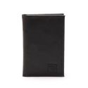 Porta Cartão Feminino Em Couro Legítimo - Preto