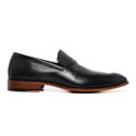 Sapato Esporte Fino Ettore, Trevi - Couro Preto