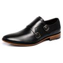 Sapato Esporte Fino Ettore, Paris - Couro Preto.
