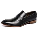 Sapato Esporte Fino Ettore, Trento - Couro Preto