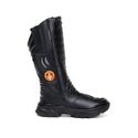 Bota cano longo Asphalt Bombeiro Civil - Preto 