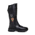 Bota cano longo Asphalt Samu 192 - Preto