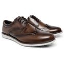 Sapato Oxford Veneza Caramelo