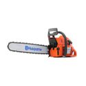 Motosserra Husqvarna A Gasolina 61 Com Sabre De 15''