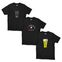 Kit 3 Camisetas Open Beer - Frente Grátis