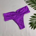 Calcinha Lipo Fuchsia Canelado