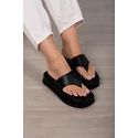 Flat Dedo 4 cm_3259- Preto