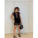 SHORT MARIANA FRANJAS PRETO