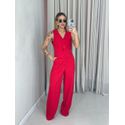 CONJUNTO NATHANY CALÇA VERMELHO