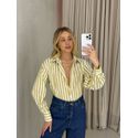 CAMISA NANCY LISTRAS Nude
