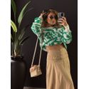 TRICOT PRISCILA VERDE
