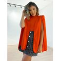 BLAZER CAPA Laranja