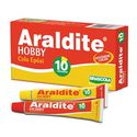 Cola Araldite 10min. 16gr Brascola 