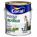 Massa Acrílica Coral 6kg