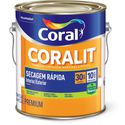 CORALIT SECAGEM RÁPIDA BALANCE ACET BASE P 3,2L