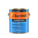  Tinta Acrílica Suave Limpeza Total Branco Suvinil 3,6 Litros