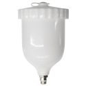 Caneca De Gravidade Nylon Para Pistola Hvlp
