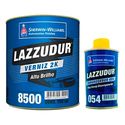 Verniz 8500 Bi-comp. C/cat.054 Kit 900 ml Lazzuril