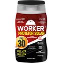 PROTETOR SOLAR FPS30 120ML WORKER