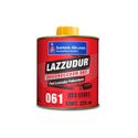 CATALISADOR 061 PARA TINTA PU 0,225ML LAZZUDUR 