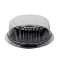 Embalagem Para Bolos e Tortas Bp32m Preta Bipack (100 Un.)