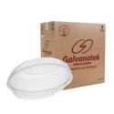 Embalagem P/ Colomba Pascal 2000ml G34 Galvanotek (100 Un.)