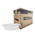 Pote Com Lacre Quadrado F730 Fibraform 250ml Com (100 Unidades)