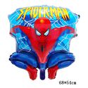 Homem Aranha Metalizado